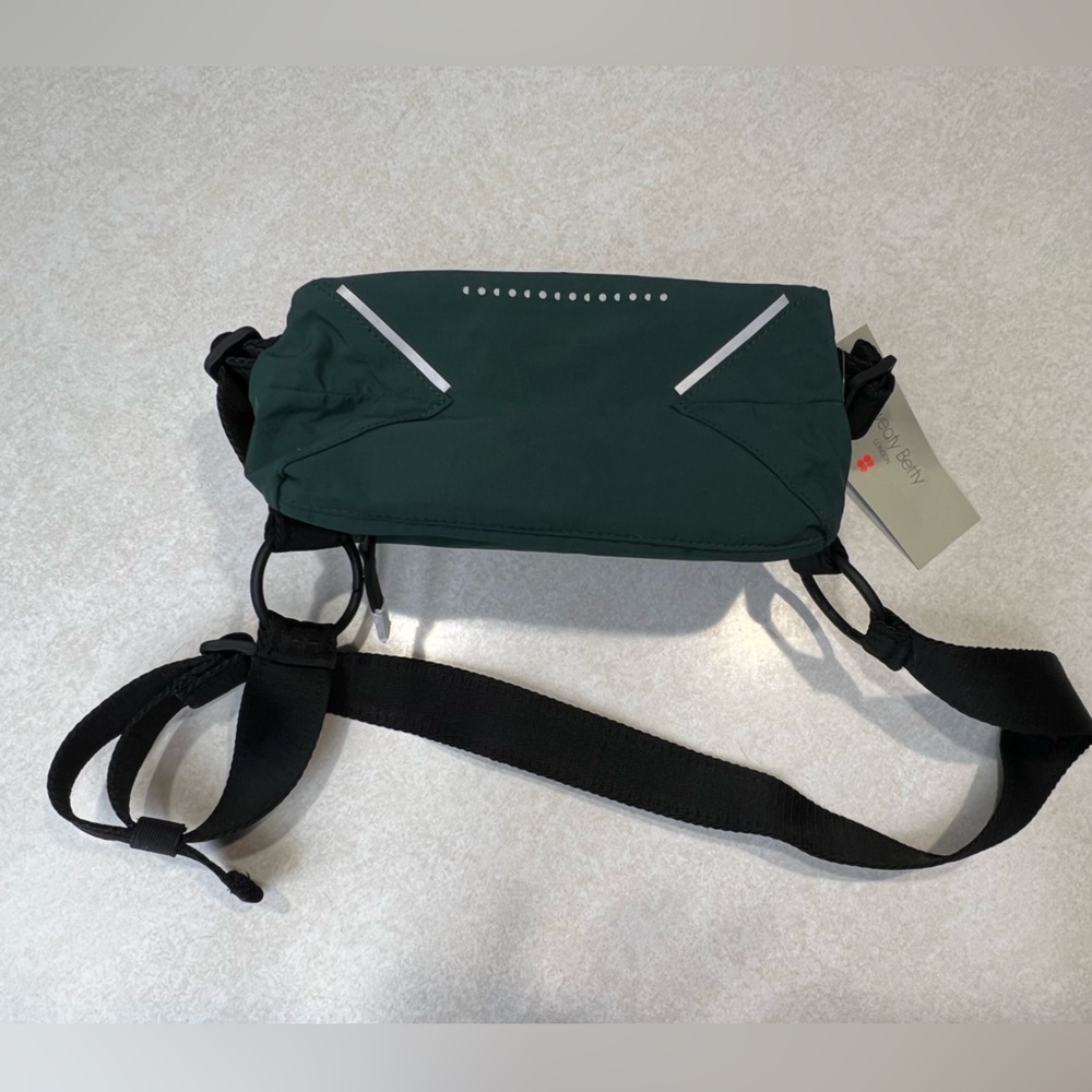 Sweaty Betty Green Crossbody Bag